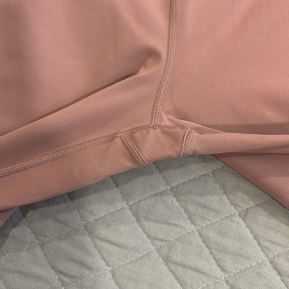 Lululemon Time To Sweat Crop *23"
Red‎ Dust - Picture 5 of 7